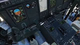 Adding a waypoint DCS C-130J