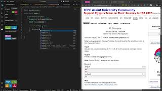 C. Compare Codeforces || Problem Solving