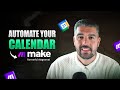 Automate Google Calendar: Daily Agenda Emails with Make.com
