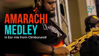 AMARACHI by prinx Emmanuel | In ear mix from clm burundi | dav juif