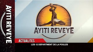 AYITI REVEYE - LES 12 COMPORTEMENTS DE LA POULE.