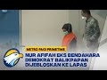 Nur Afifah Eks Bendahara Demokrat Balikpapan Dijebloskan ke Lapas Tenggarong