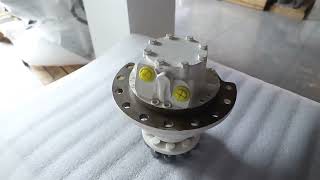 BETT BMS High Torque Hydraulic Wheel Motors