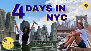 4 days in New York City. How crowded is New York during Covid19? Let's find out!