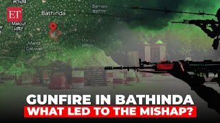 Gunfire takes 4 lives in Bathinda military station: What led to the mishap?