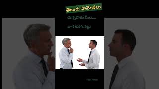 దున్నపోతు మీద..? సామెతలు - 10 | #shorts #short #shortvideo #trending #popular #viral #viralvideo