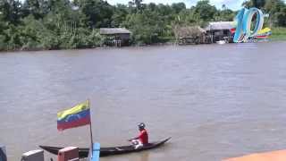 Inauguración de Mercal en Delta Amacuro