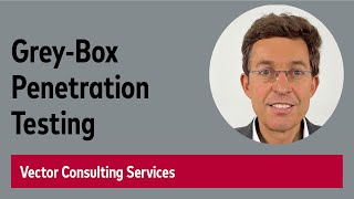 Grey-Box Penetration Testing