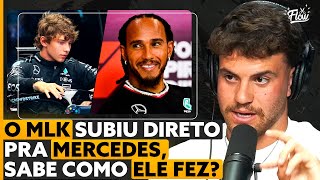 O SUBSTITUTO do HAMILTON: o novo fenômeno da FÓRMULA 1