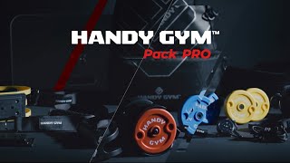 Handy Gym PRO - Training without limits!