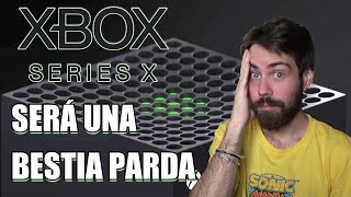 Xbox Series X SERÁ BESTIAL | 12 Teraflops , Retrocompatibilidad y otros Datos...