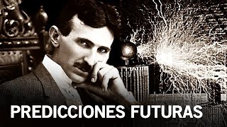 ¡10 Predicciones del futuro de Nikola Tesla que resultaron ser ciertas!