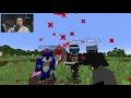 minecraft НО АКО УМРА ПРИЯТЕЛИТЕ МИ ГУБЯТ minecraft challenge