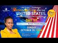 31 Days USA Prayer For President Trump: Day 17 // Prophetess Bahati Mwakalinga