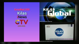 Kompilasi OBB Kilas iNews di GTV (2005-2023)