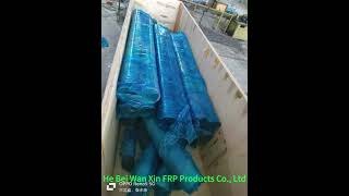 FRP Pipe and Fittings