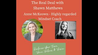 Anne McKeown Highly regarded Mindset Coach