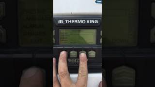 ThermoKing SR4 Guarded Access - Enable Remote Device Setting