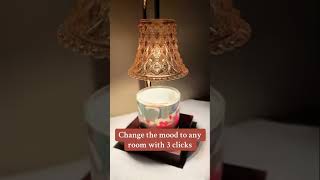 Love this lamp❤️Game Chager #candle#warmers#nostalgia#relaxing#home#aesthetic#fyp#foryou#viralreels