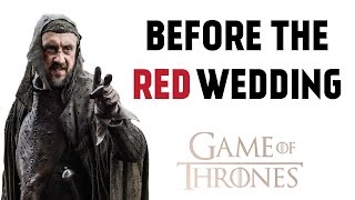 Why House Frey was Hated Before the Red Wedding (Game of Thrones)