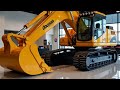 doosan dx225lc 7 the next generation 23 ton crawler excavator