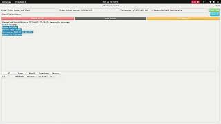 Python GUI Tutorial: Build a Visitor Tracking App with PyQt5 | Learn GUI Development!