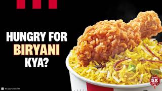 KFC Biryani Bucket