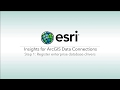 Register Enterprise Database Drivers in ArcGIS Insights