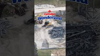 Canada’s Wonderland New Launch Coaster! #canadaswonderland #amusementpark