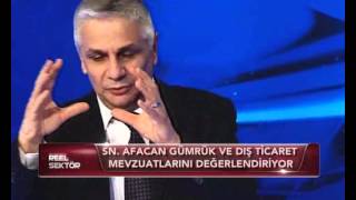 AFACAN GÜMRÜK MÜŞAVİRLİĞİ ( REEL SEKTÖR PROGRAMI ) - 2