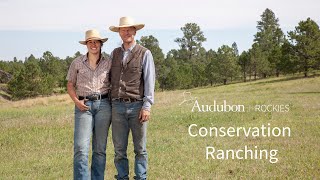 Conservation Ranching Overview