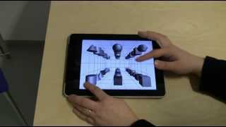 3D User Interfaces: Depth Levels