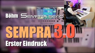 Böhm Sempra SE40 - 