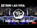 Dj TikTok Terbaru 2020 | DJ yang lagi viral | FULL BASS !! - Nesox Nation