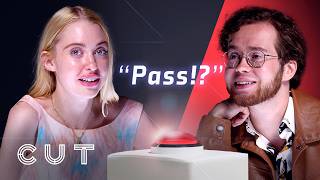 Chloe Cherry Rejects Strangers on The Button | Cut