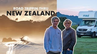 The 1 week trip to NZ that turned into 4 MONTHS.