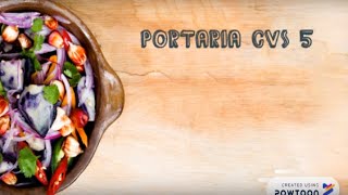 Portaria CVS 5