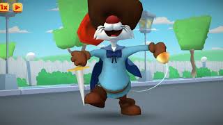 Looney Tunes™ Mundo Insano - RPG | #198 | #uninerds | Universo dos Nerds