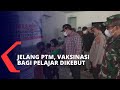 Jelang PTM, Vaksinasi Bagi Pelajar di Kalteng Terus Dikebut