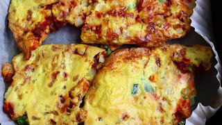 Breakfast Recipes In Air Fryer, Easy Breakfast Recipes, Best Breakfast Recipes For Weight Loss