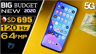 BEST Budget 5G SD 695 Phones 2022 | Best Budget 120 Hz Phones 5G | SD695 phones