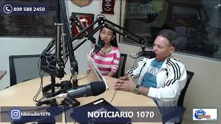 noticiario 1070 - 22/11/2024