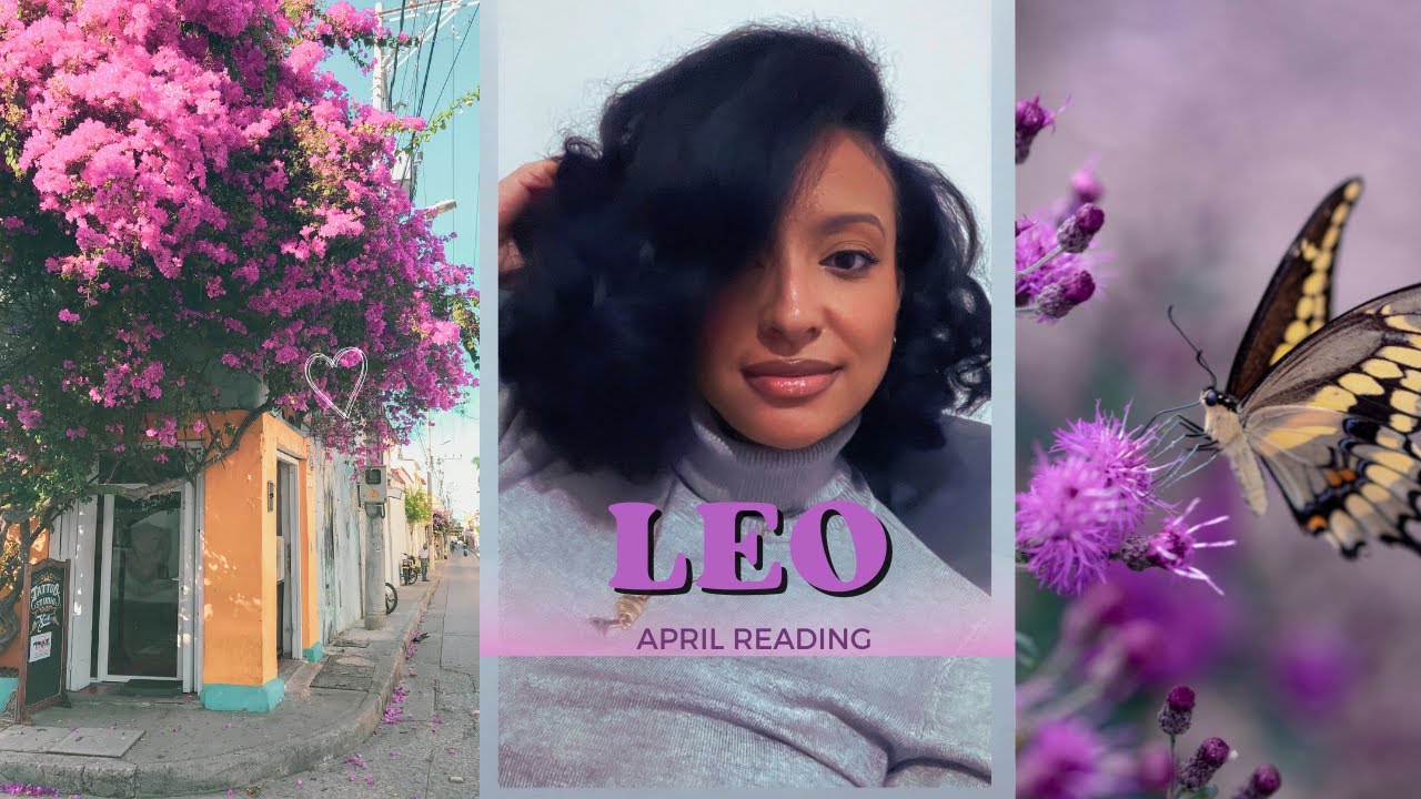 рџњ Leo April 2024 Energy Reading рџњ Youtube