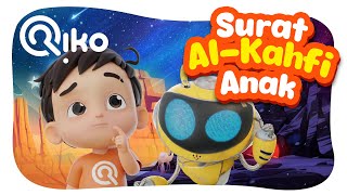 Murotal Anak Surat Al-Kahfi - Riko The Series Quran Recitation for Kids