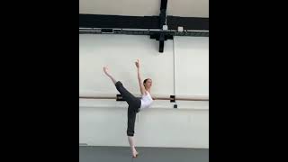 “@ines mcintosh • • • For more information follow {@ballet  queens @emmas ballerinafan }💜 Like, co