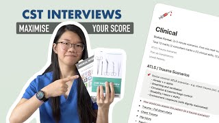 Core Surgical Training (CST) Interviews: How to prepare and maximise your score
