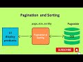 Spring Boot Microservice Tutorial | How to implement Pagination & Sorting in spring boot service