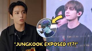Taehyung's Shocking New Hair at D-1 Busan Leaves ARMY Speechless—Jungkook Finally Reveals the Truth!