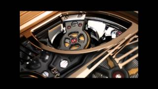 Bulgari - Daniel Roth Carillon Tourbillon