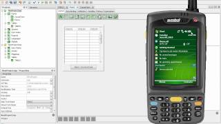 Synchronising data to a database
